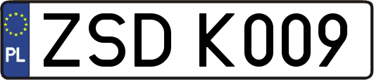 ZSDK009