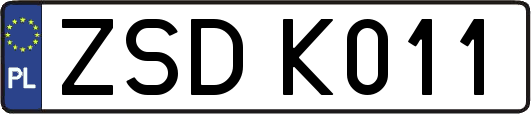ZSDK011