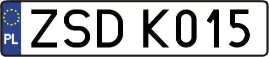 ZSDK015