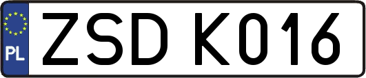 ZSDK016