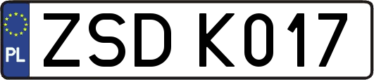 ZSDK017