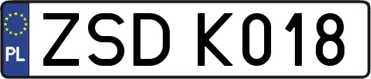 ZSDK018