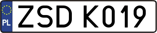 ZSDK019