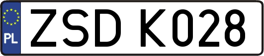 ZSDK028