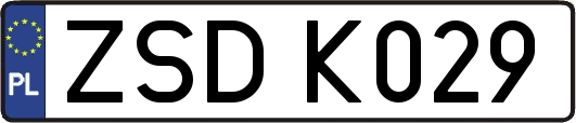 ZSDK029