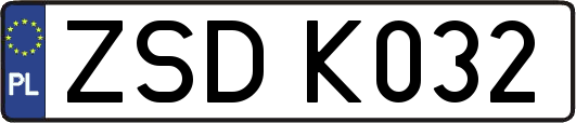 ZSDK032
