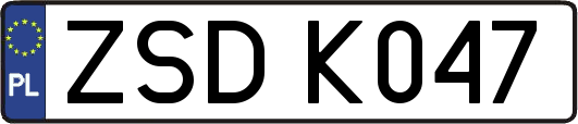ZSDK047
