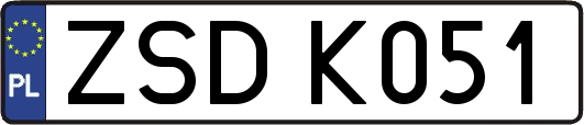 ZSDK051