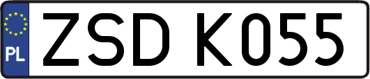 ZSDK055