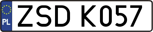 ZSDK057