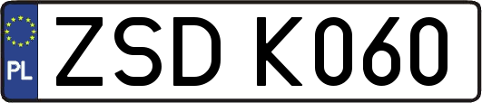 ZSDK060