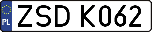 ZSDK062