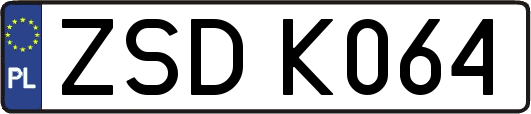 ZSDK064