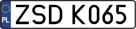 ZSDK065