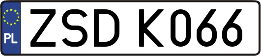 ZSDK066