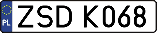 ZSDK068