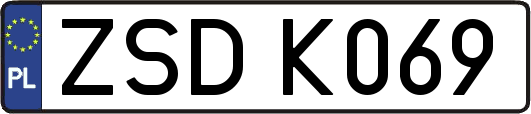 ZSDK069
