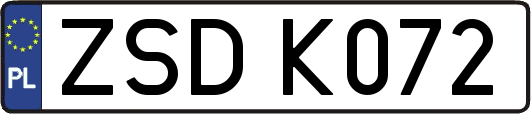ZSDK072