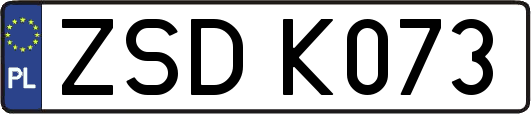 ZSDK073