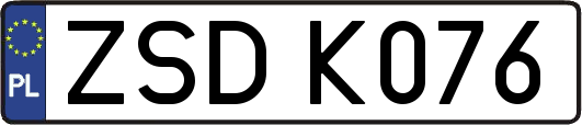 ZSDK076