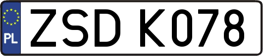 ZSDK078