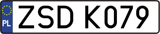 ZSDK079