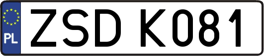 ZSDK081