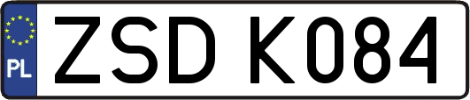 ZSDK084