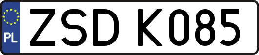 ZSDK085