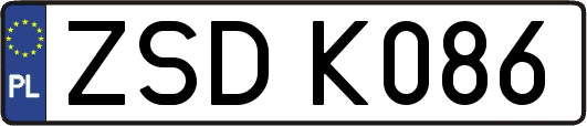 ZSDK086