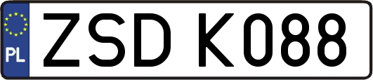 ZSDK088