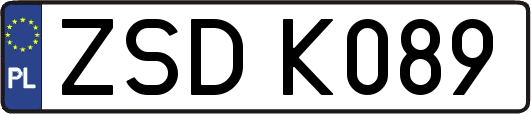 ZSDK089