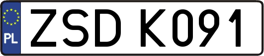 ZSDK091