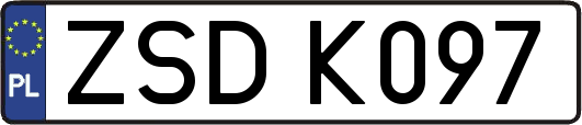 ZSDK097