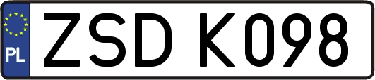 ZSDK098