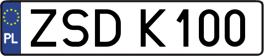 ZSDK100