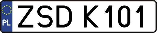 ZSDK101