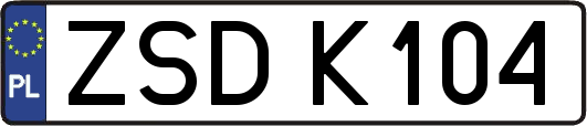 ZSDK104