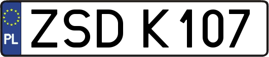 ZSDK107
