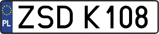 ZSDK108