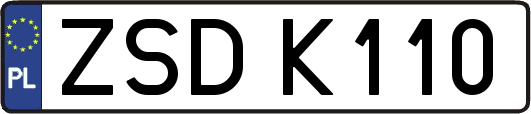 ZSDK110