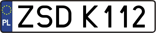 ZSDK112