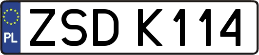 ZSDK114