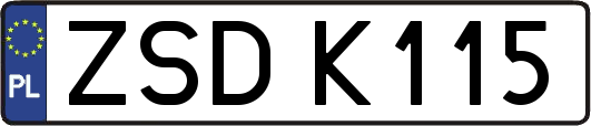 ZSDK115