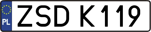 ZSDK119