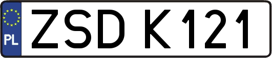 ZSDK121