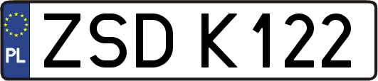 ZSDK122