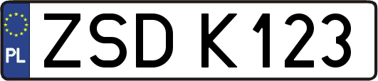 ZSDK123