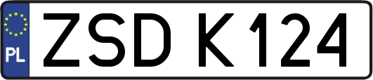 ZSDK124