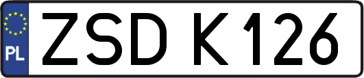 ZSDK126